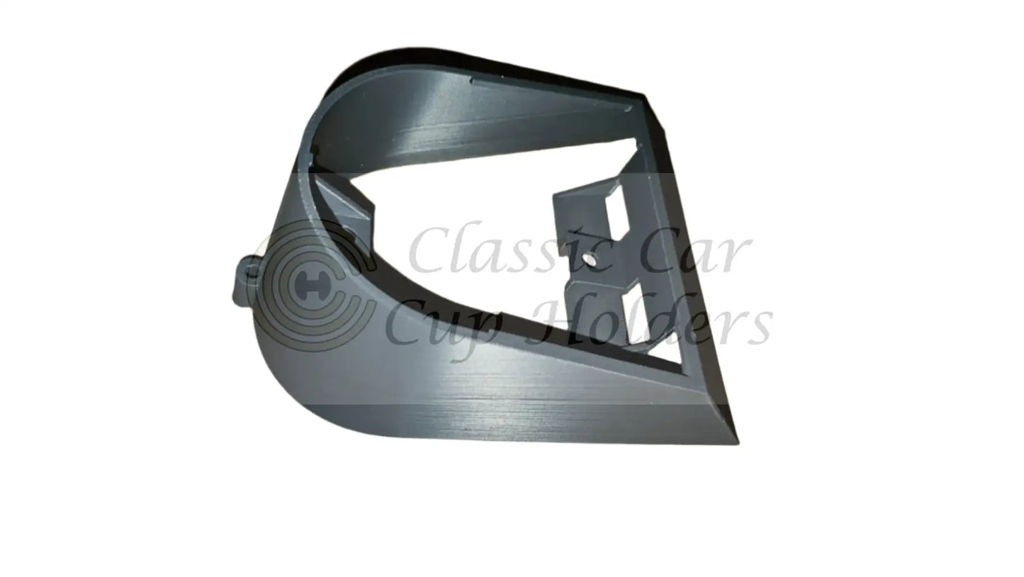 HD HR Heater Switch mounting support shroud side view