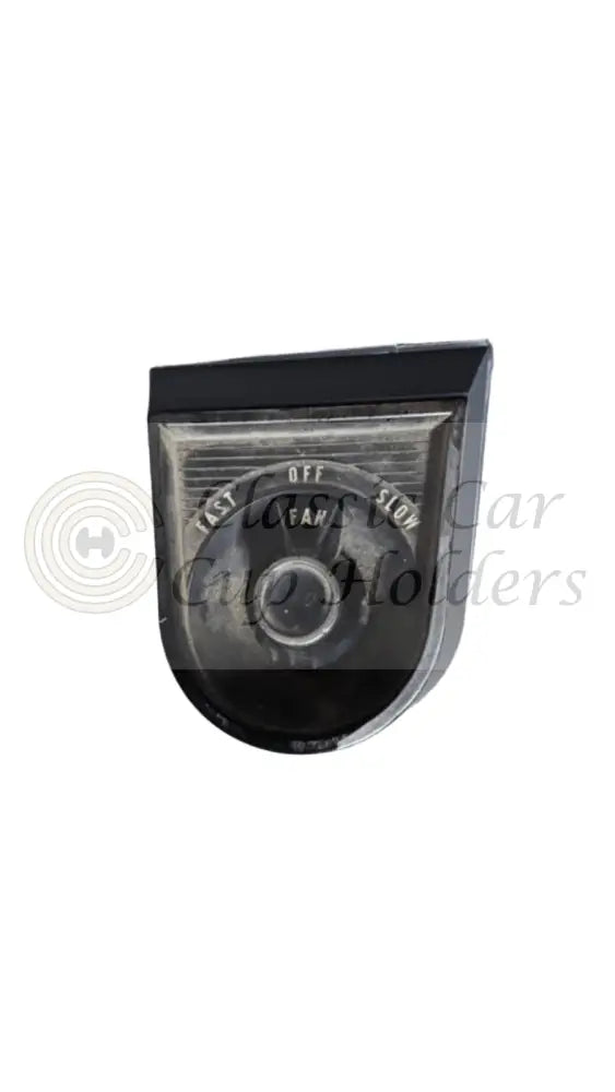 HD HR Heater Switch mounting support shroud - with switch