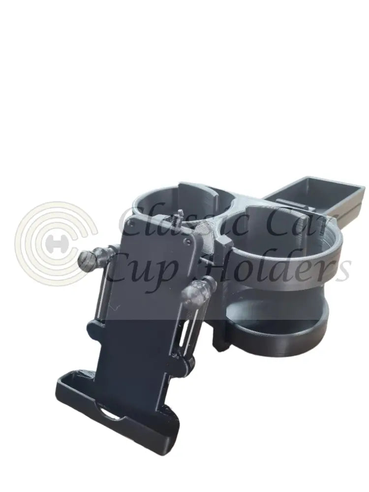 Vw Beetle Premium Cup Holder With Locking Tray Phone