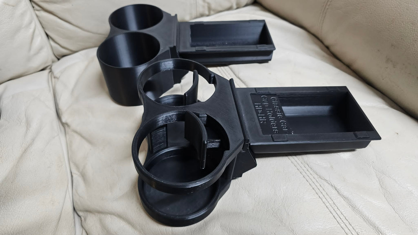 HD HR Holden PREMIUM & LT cup holder with tray