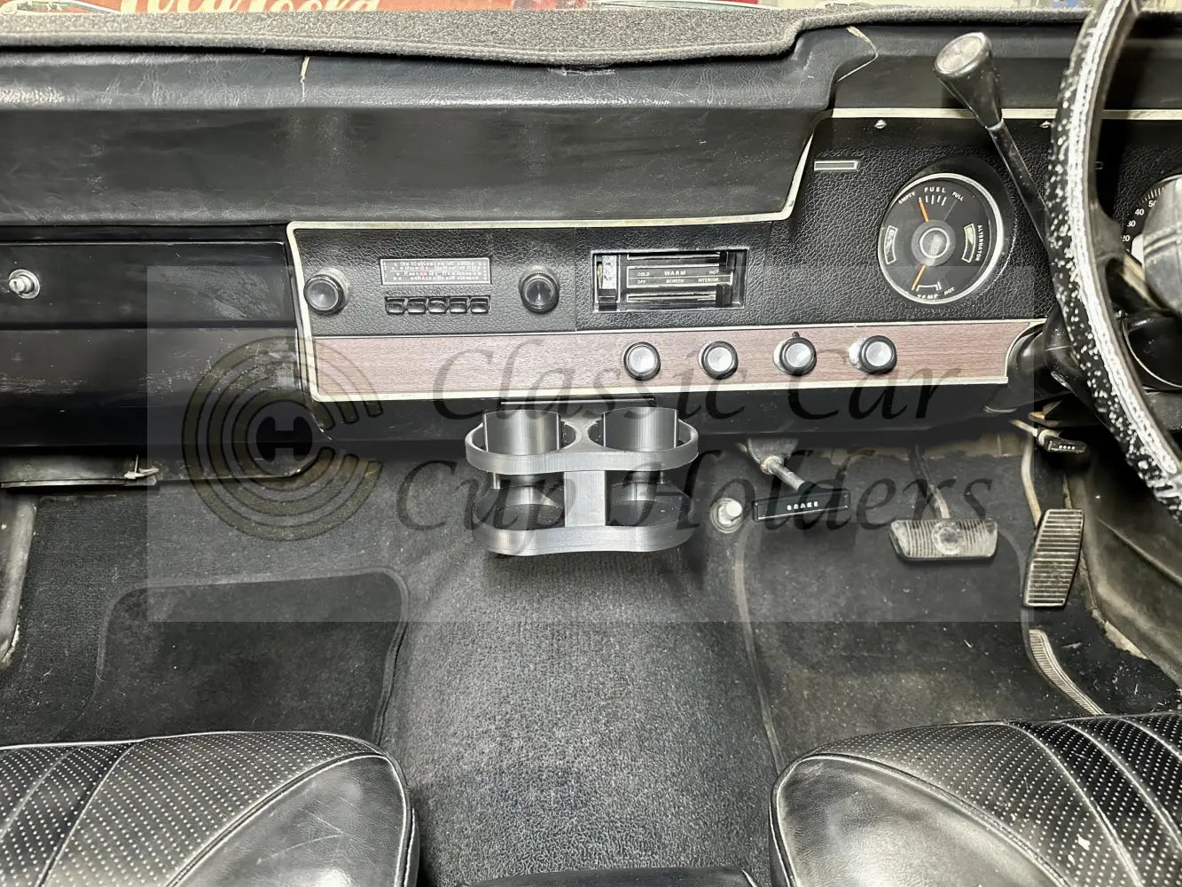 Xt Xr Ford Premium Cup Holder With Tray