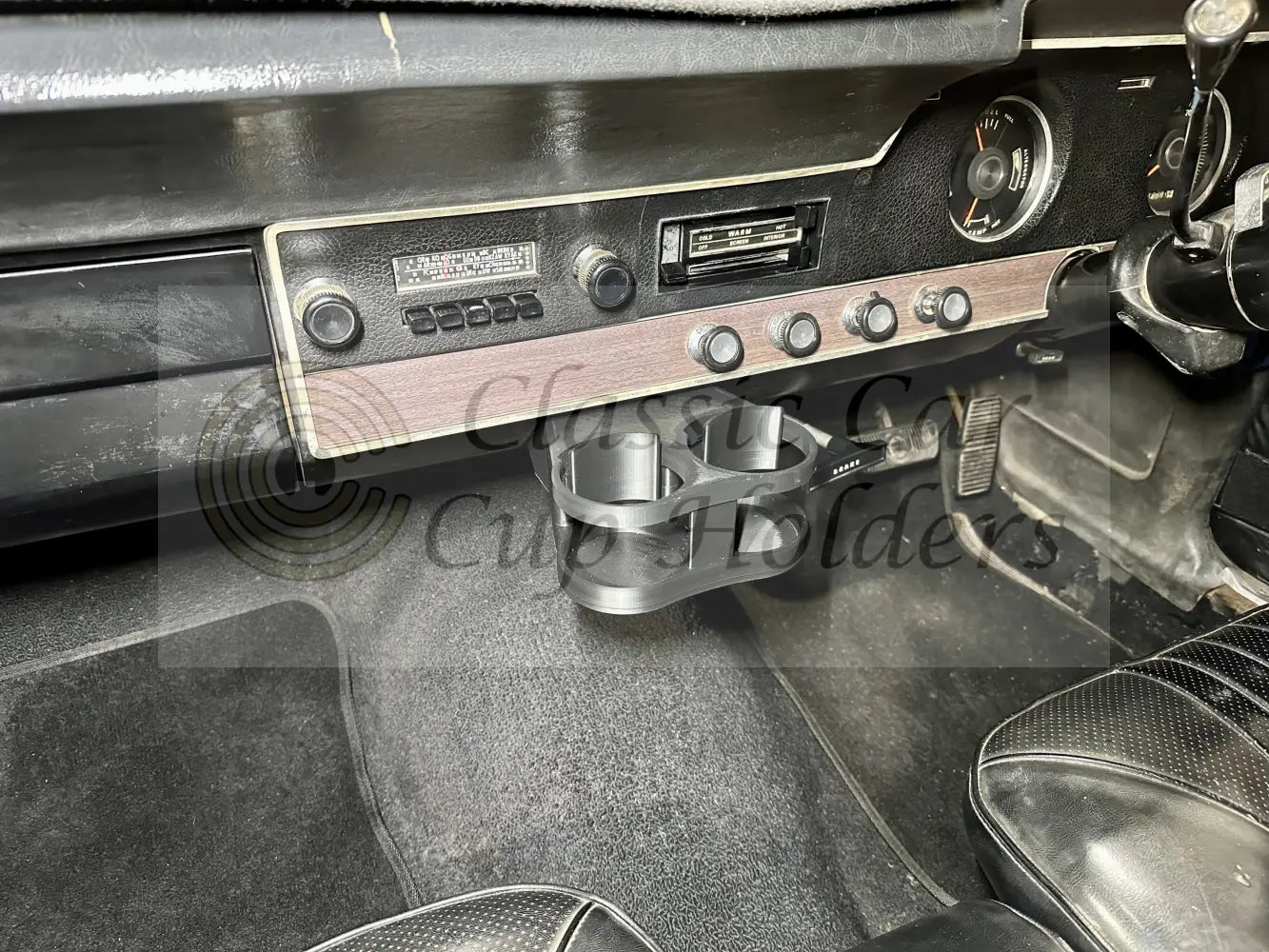 Xt Xr Ford Premium Cup Holder With Tray