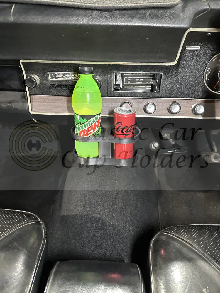 Xt Xr Ford Premium Cup Holder With Tray