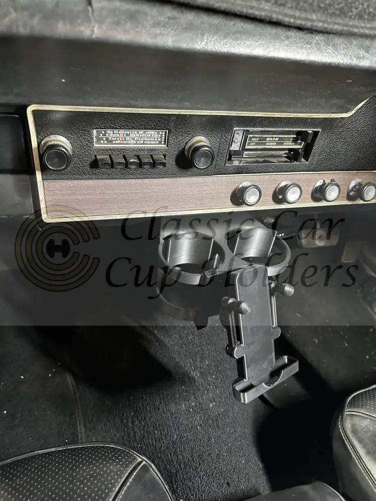 Xt Xr Ford Premium Cup Holder With Tray