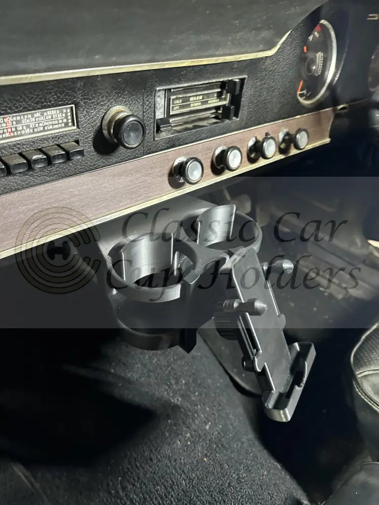 Xt Xr Ford Premium Cup Holder With Tray With Phone