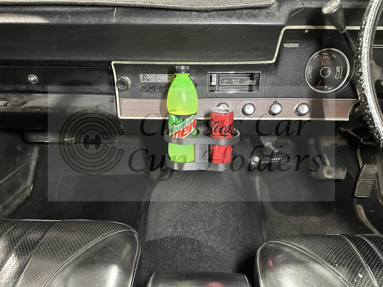 Xt Xr Ford Premium Cup Holder With Tray