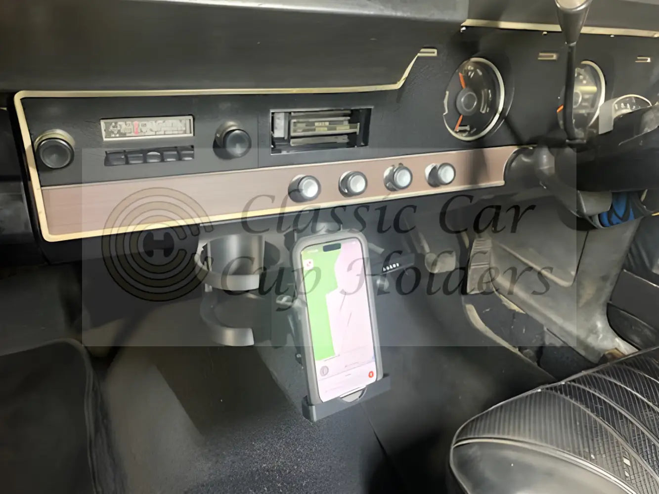 Xt Xr Ford Premium Cup Holder With Tray