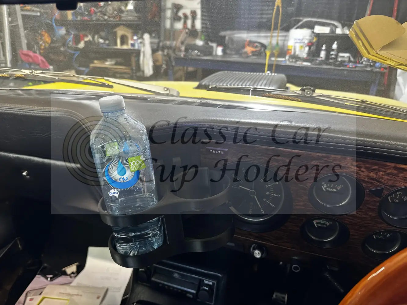 Xb Ford Premium Cup Holder With Tray
