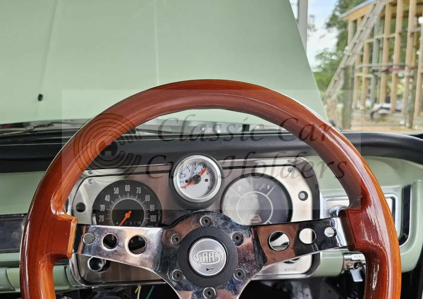 Hd Hr Indicator Switch Housing With Gauged Pod