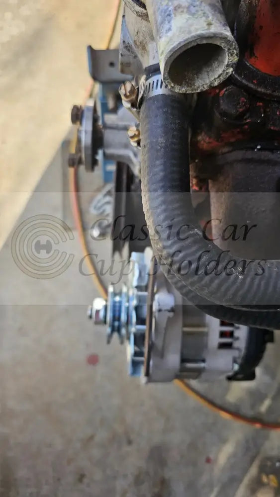 150Amp 12v heavy duty style alternators