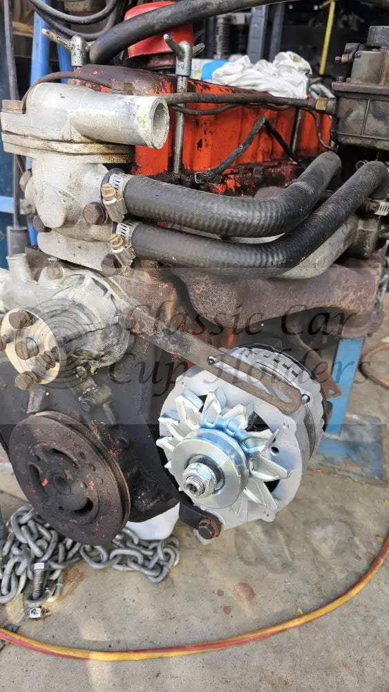 150Amp 12v heavy duty style alternators