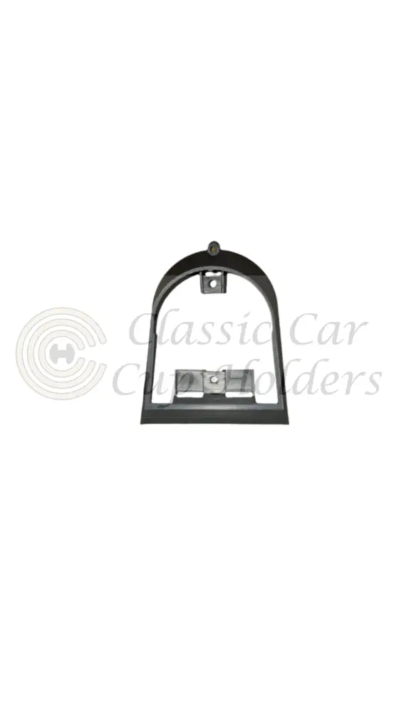 HD HR Heater Switch mounting support shroud - front view