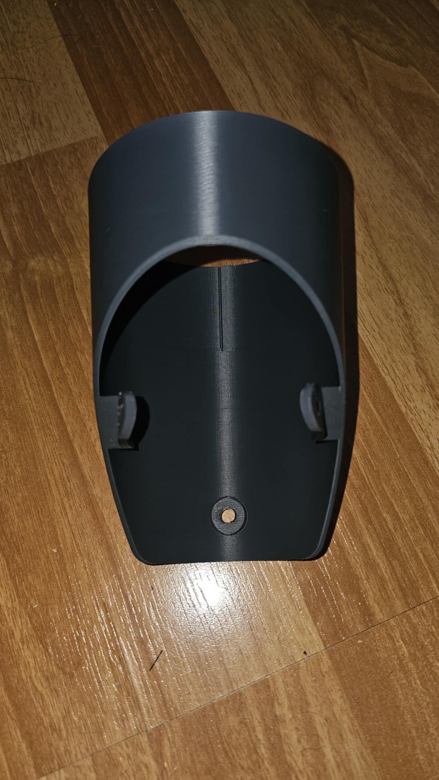 HKTG Holden Lower Colum Manual Shroud and HK Lower Colum Auto Shroud back view