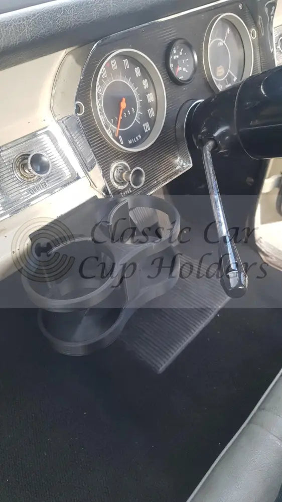 Hd Hr Holden Premium Cup Holder With Tray Cup Holder