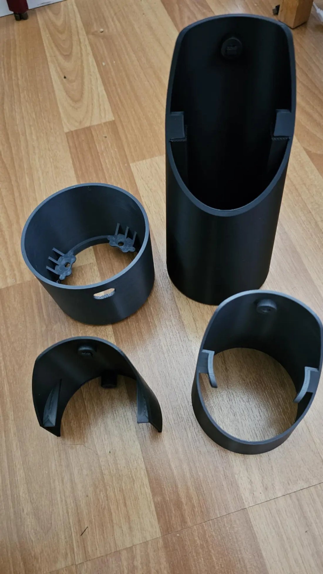 Complete range of HKTG Holden column plastics