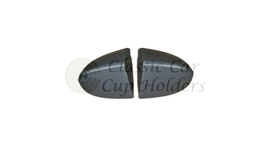 New products for August - EH Holden dash end pads and HD HR Heater switch surround/shrouds