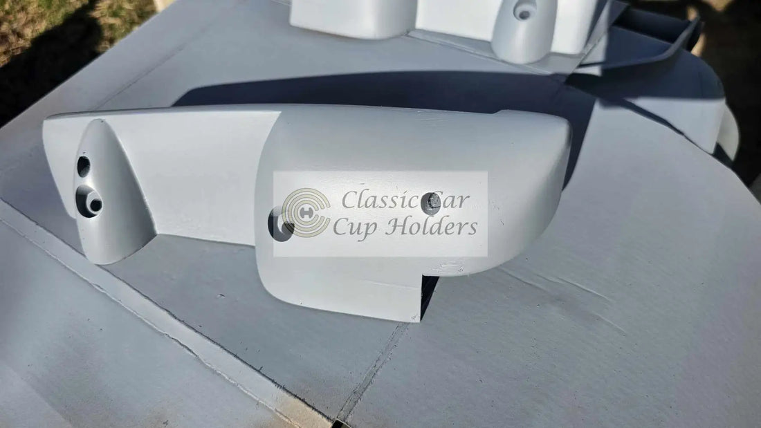 Why use a 3d printed part?