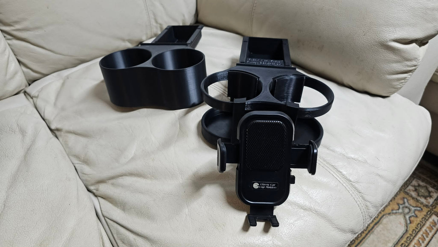 HD HR Holden PREMIUM & LT cup holder with tray