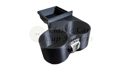 60 Series Landcruiser (early) LT Plus Cup Holder - Side View