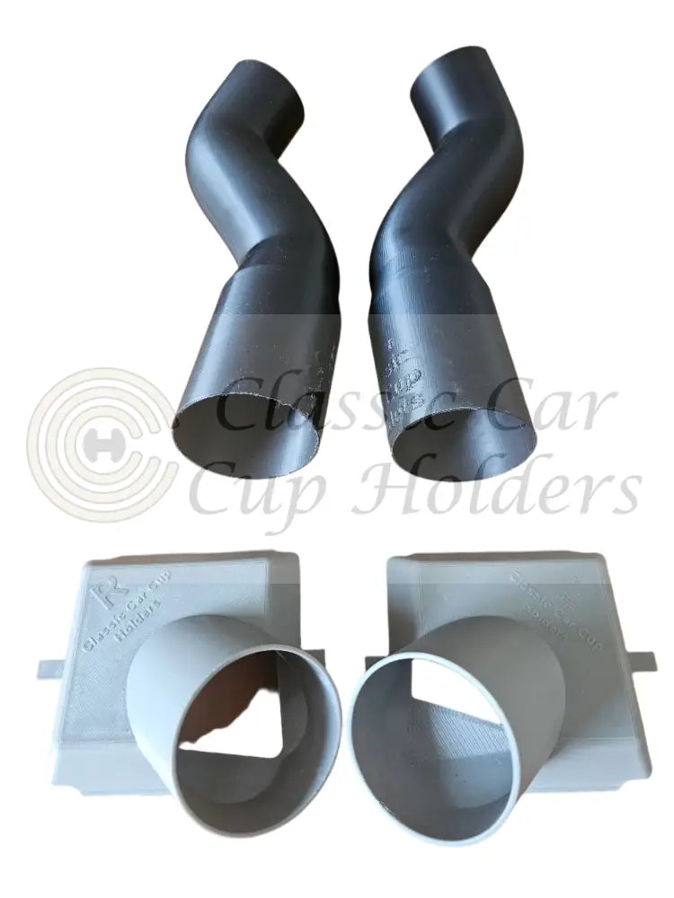 HD HR Holden Heater vent kit - Heater cups and duct kit
