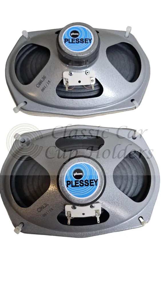 15ohm 6x9 factory Holden speaker, 2 units top view