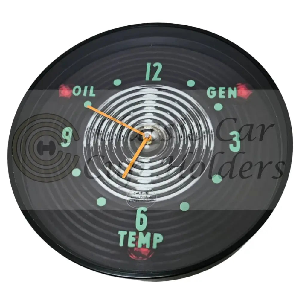 40cm Large Limited Edition FB to EH decorative wall clock