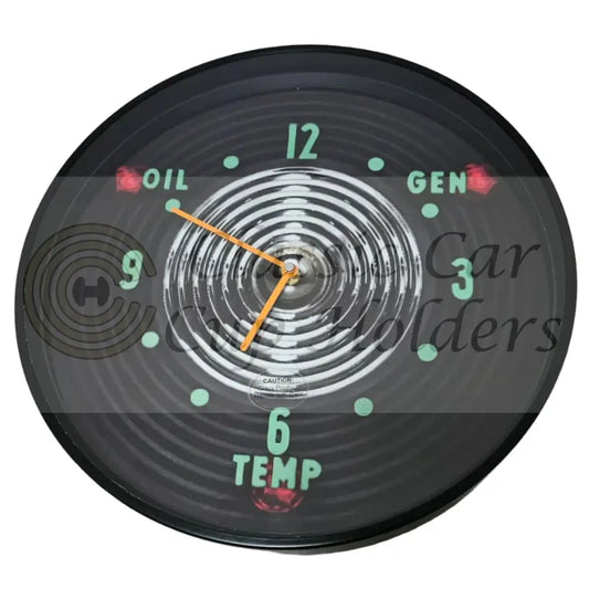 40cm Large Limited Edition FB to EH decorative wall clock