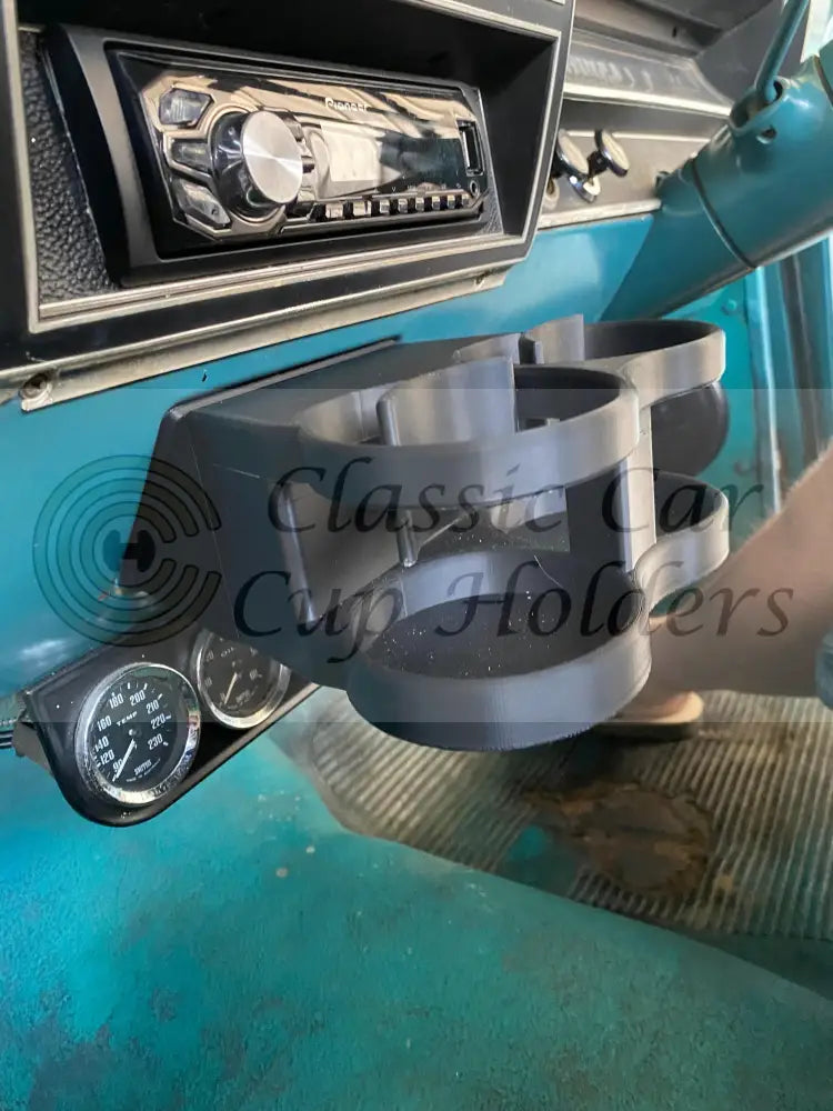 Hktg Holden Premium Cup Holder With Tray