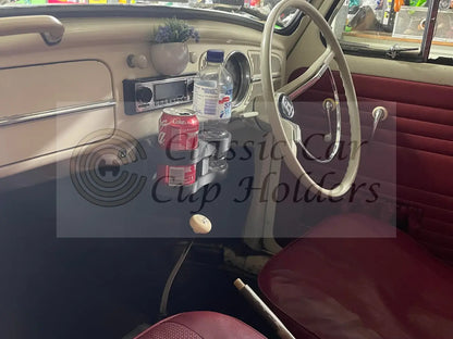 Vw Beetle Premium Cup Holder With Locking Tray Only