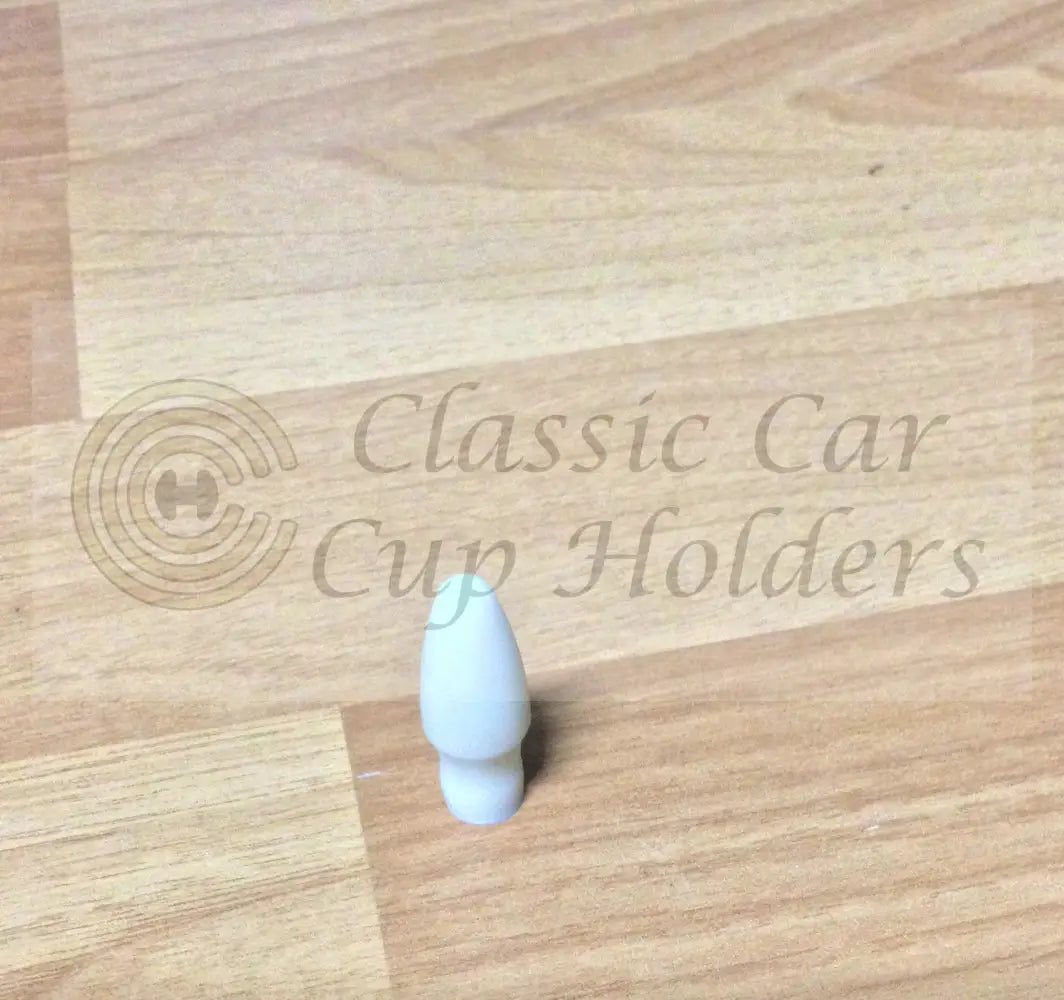 Ej Eh Holden Indicator And/Or Gear Stick Knobs Only White Raw