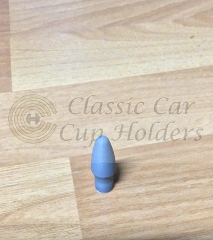Ej Eh Holden Indicator And/Or Gear Stick Knobs Only Grey Raw