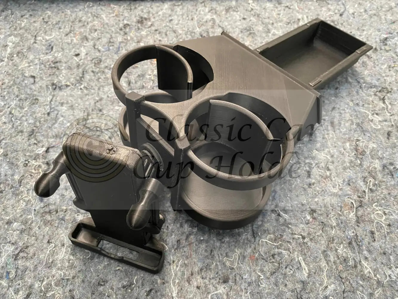 Hktg Holden Premium Cup Holder With Tray