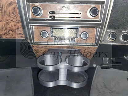 Hktg Holden Premium Cup Holder With Tray