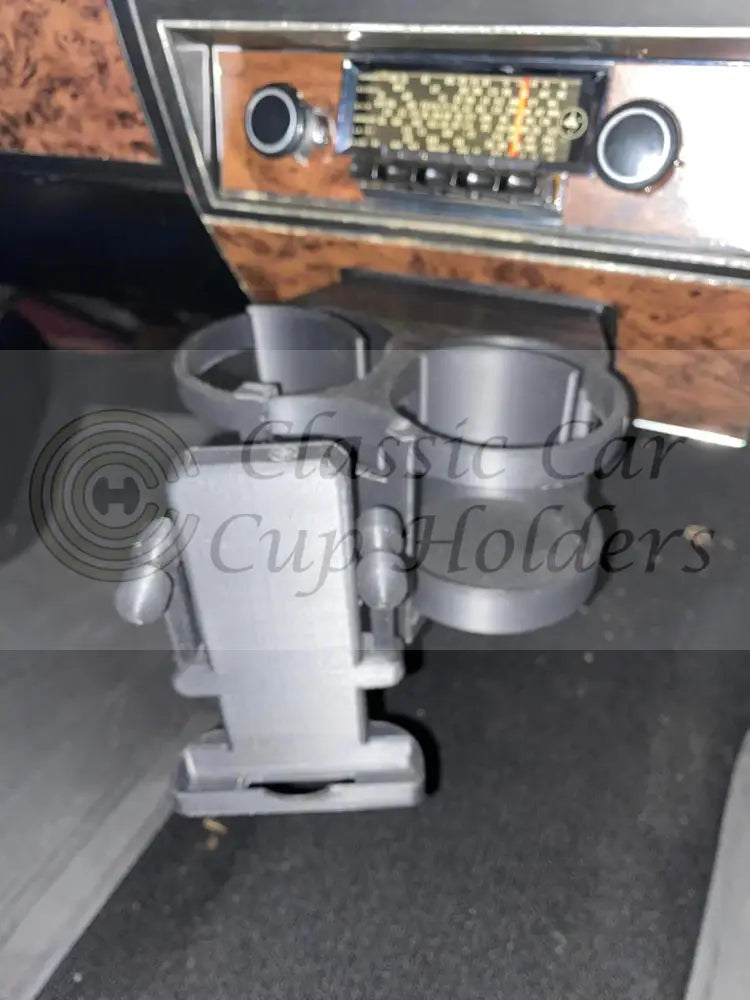 Hktg Holden Premium Cup Holder With Tray