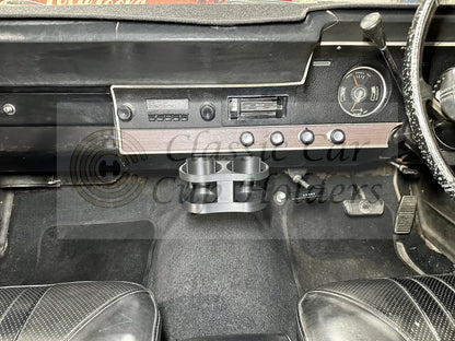 Xt Xr Ford Premium Cup Holder With Tray