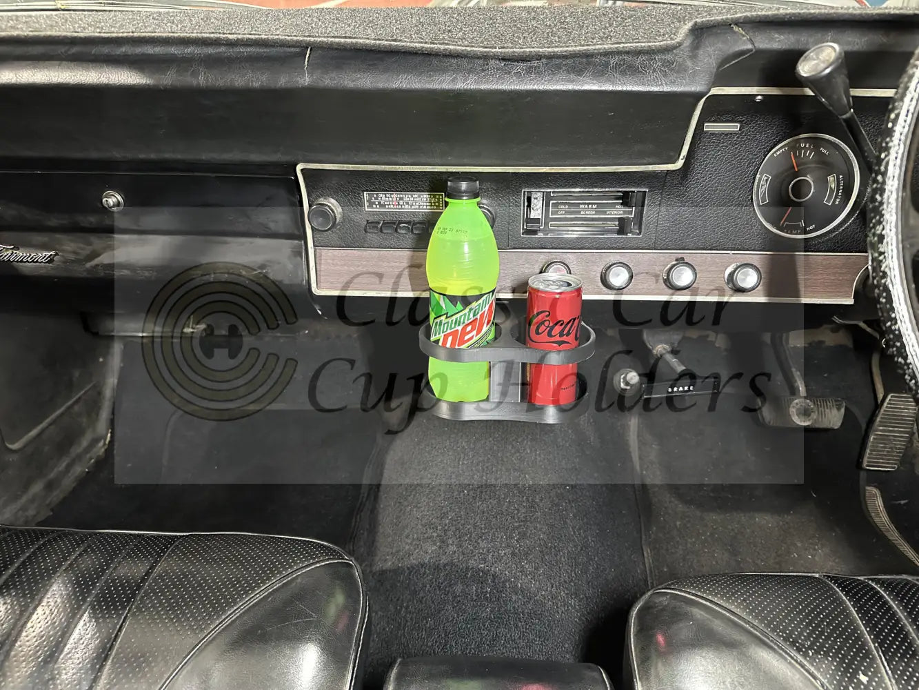 Xt Xr Ford Premium Cup Holder With Tray