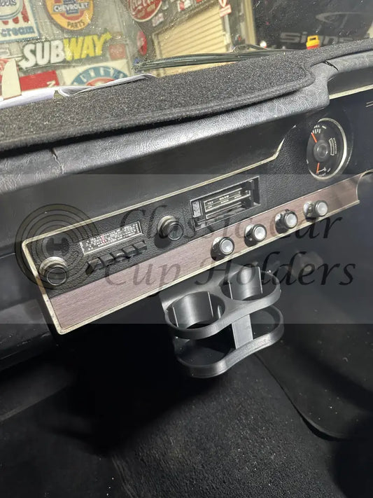 Xt Xr Ford Premium Cup Holder With Tray Only