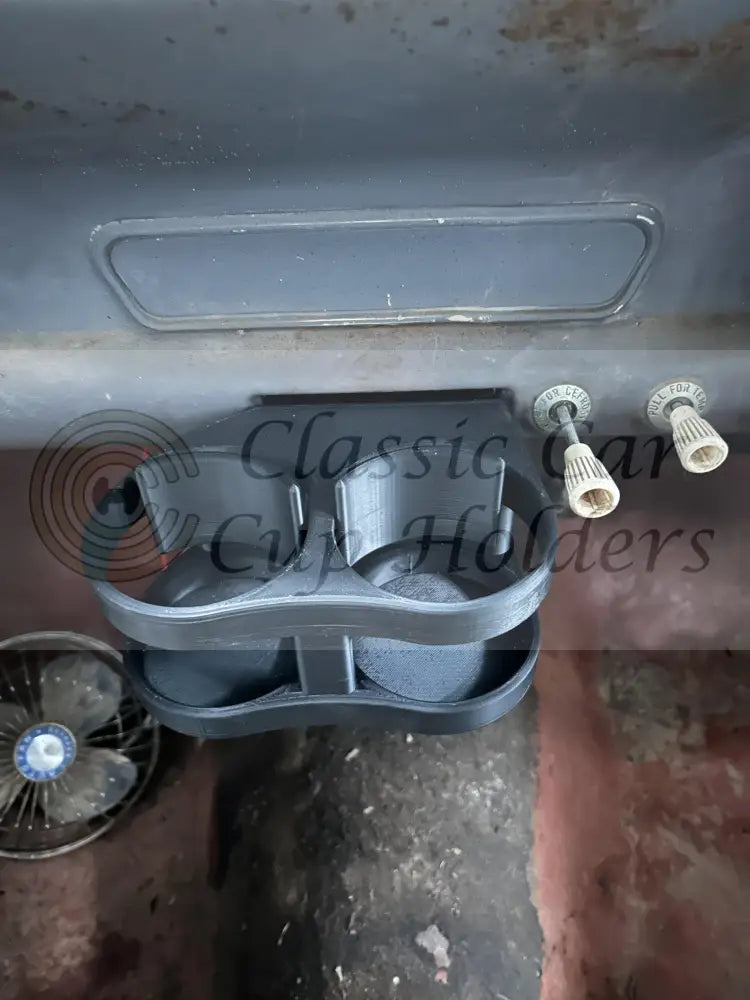 Xp Xm Xl Xk Ford Premium Cup Holder With Tray