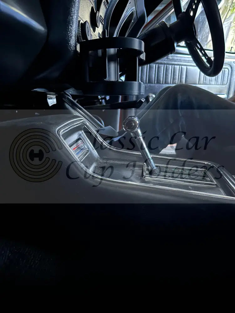 Xy Xw Ford Premium Cup Holder With Tray