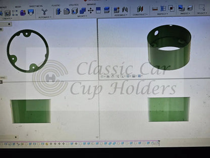 Ej/Eh Hd/Hr Holden Indicator Switch Housings Shrouds Auto/Manual/Blank-Off Hd Hr Switch Housing