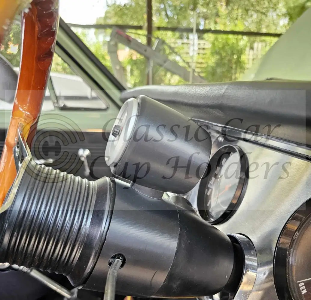Hd Hr Indicator Switch Housing With Gauged Pod