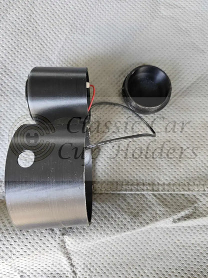 Hd Hr Indicator Switch Housing With Gauged Pod