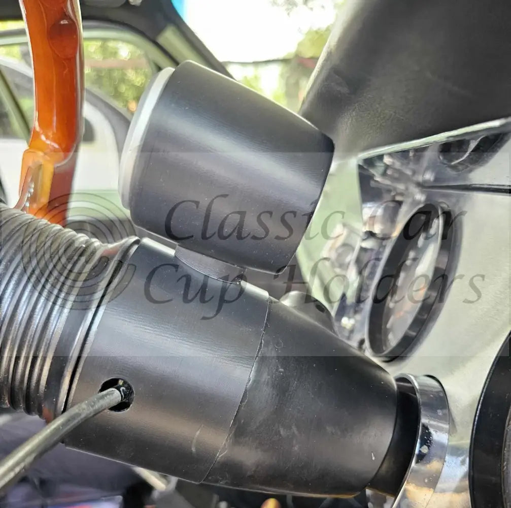 Hd Hr Indicator Switch Housing With Gauged Pod