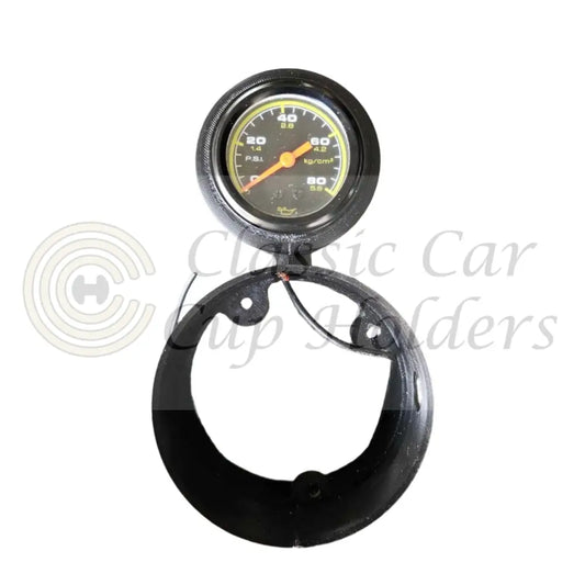 HD HR Indicator Switch Housing with Gauged Pod