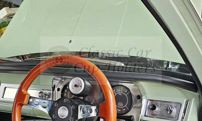 Hd Hr Indicator Switch Housing With Gauged Pod