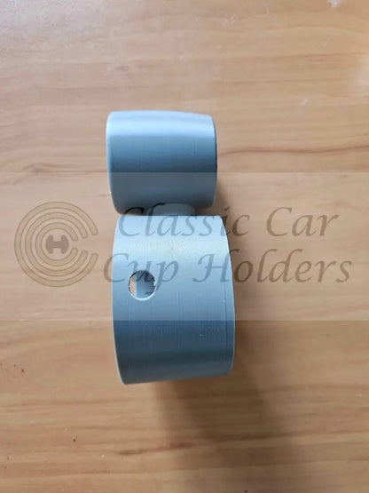 Hd Hr Indicator Switch Housing With Gauged Pod Push-In Gauge / Grey
