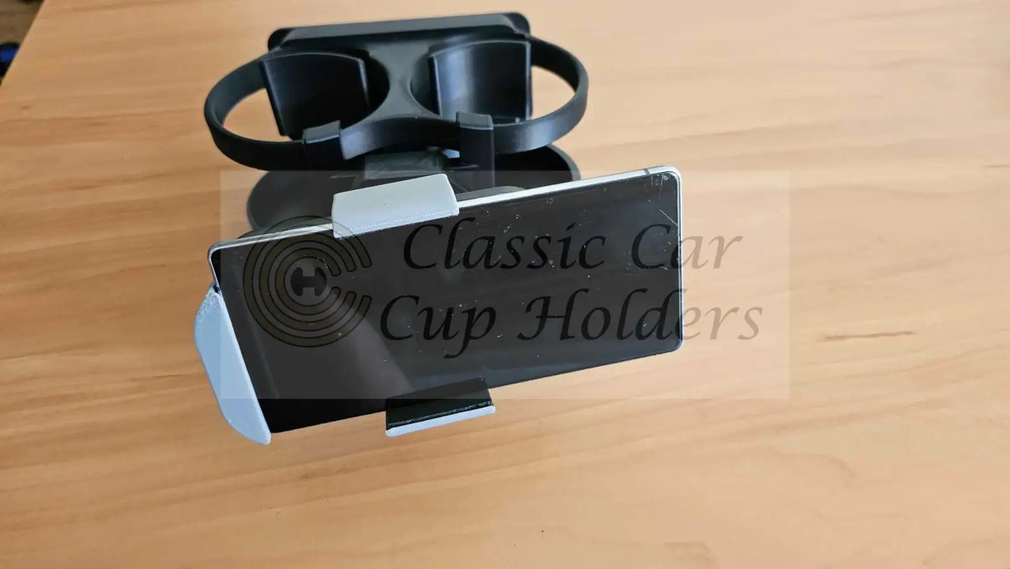 40-45 Series Landcruiser Dual Cup Holder With Mic Lhd & Rhd