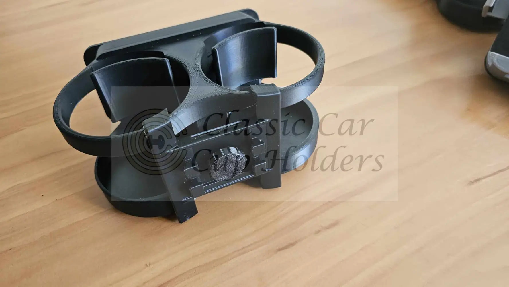 40-45 Series Landcruiser Dual Cup Holder With Mic Lhd & Rhd