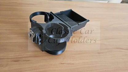 70 To 79 Series Landcruiser Dual Cup\Mic Holder With Tray Cup
