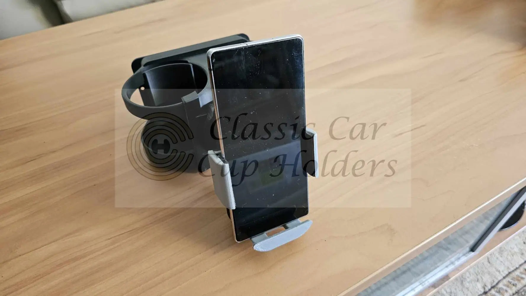 40-45 Series Landcruiser Dual Cup Holder With Mic Lhd & Rhd